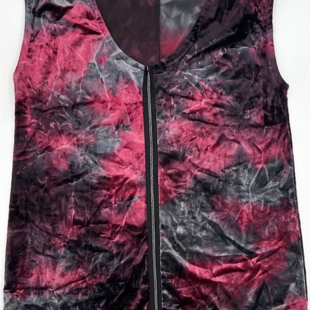 Rock N Republic Women's Tie-Dye Sleeveless Top
